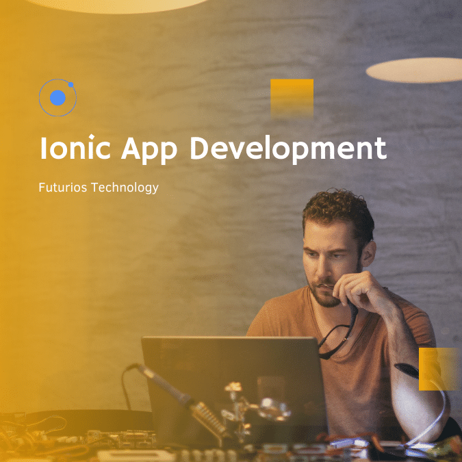 Mobile application development using Ionic